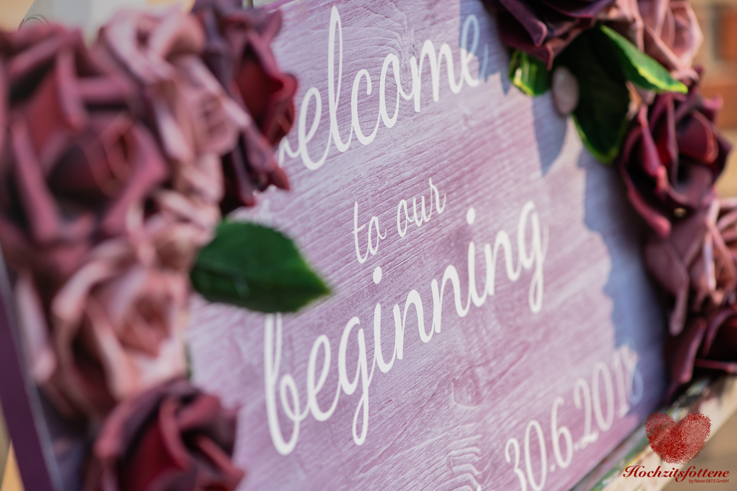 Welcome to our beginning