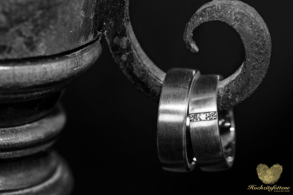 Wir halten immer die Augen offen nach Dingen, die wir für die Ringfotos nutzen können.